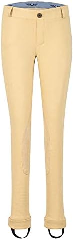TuffRider Kids Cotton Embroidered Pull-On Jods