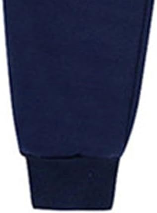 Durable Cotton Fleece Joggers for Girls Hiking Hip Hop Dance