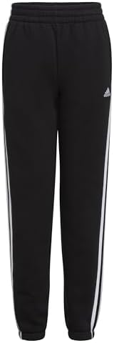Adidas Girls Cotton Fleece Joggers Premium Comfort Style