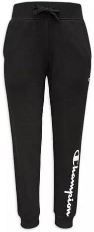 Champion Girls Sweatpants Fleece Lined with Pockets Jogger Fit