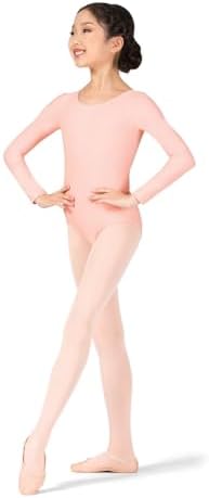Theatricals Girls Long Sleeve Leotard