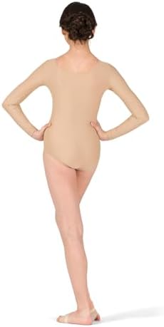 Theatricals Girls Long Sleeve Leotard