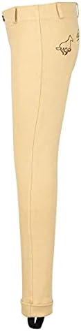 TuffRider Kids Cotton Embroidered Pull-On Jods