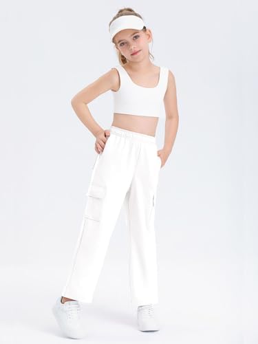 Stylish Cargo Pant for Girls Kids