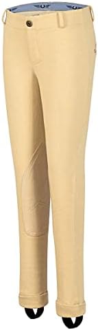 TuffRider Kids Cotton Embroidered Pull-On Jods