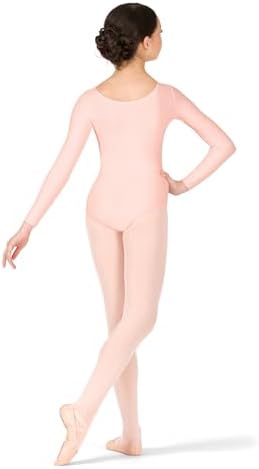 Theatricals Girls Long Sleeve Leotard