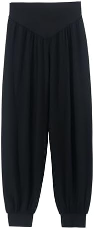 Phoeswan Kids Harem Pants Soft Stretchy and Trendy for Boys and Girls