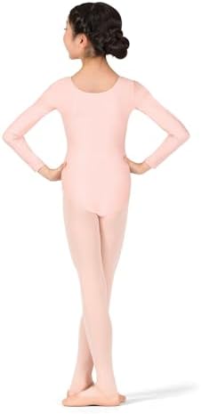 Theatricals Girls Long Sleeve Leotard