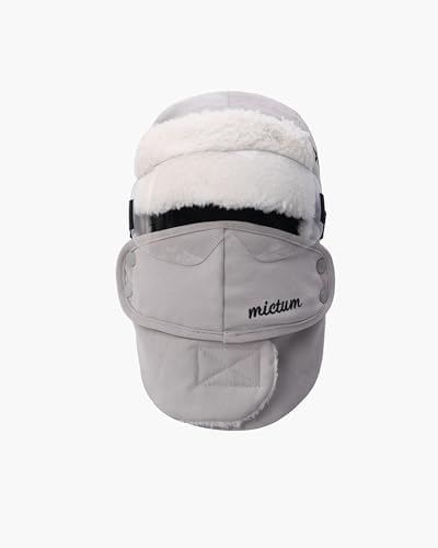 Trapper Hats for Boys and Girls Windproof Warm Outdoor
