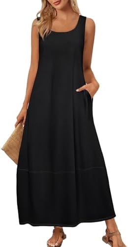 Elegant Long Maxi Dress