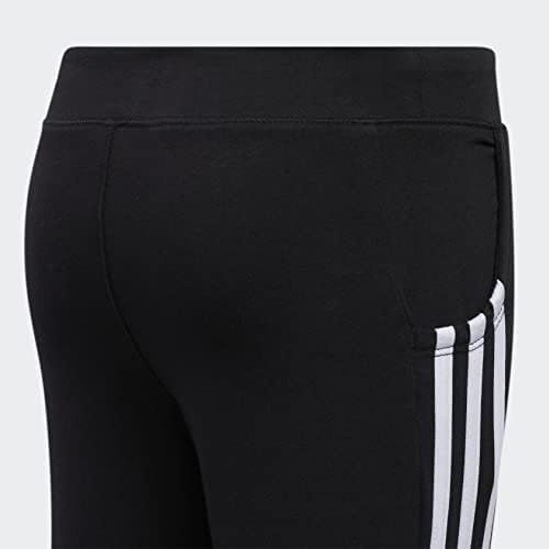 Perfect Day Adidas Girls 3-Stripes Cotton Joggers