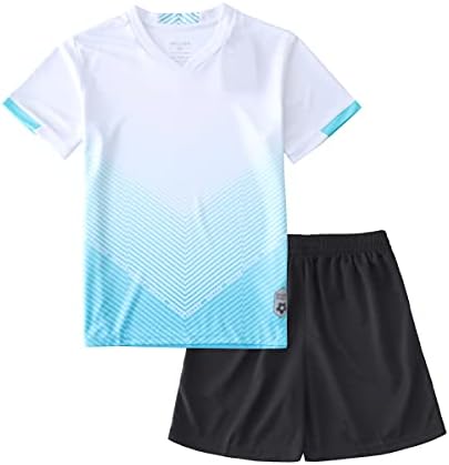 Quick-Dry Soccer Set for Boys