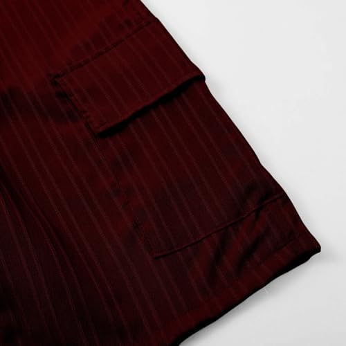 Finelylove Mens Summer Casual Beach Shorts Relaxed Fit Easy-Wear