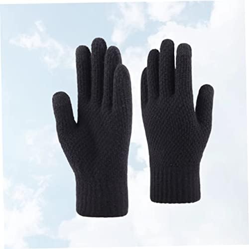 Nolito Mens Touchscreen Winter Gloves