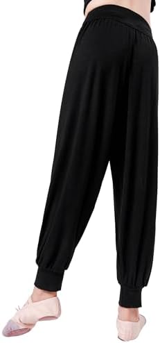 Phoeswan Kids Harem Pants Soft Stretchy and Trendy for Boys and Girls