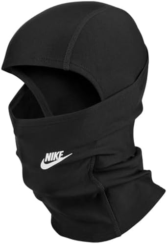 Nike NSW 24 Snood Hood Black