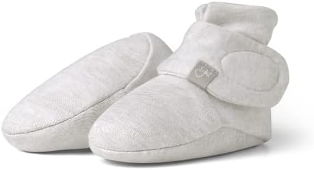 goumikids 0-3m Storm Gray Boots - 10-12 US
