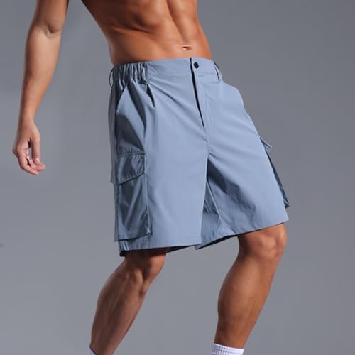 Casual Hiking Cargo Shorts for Men