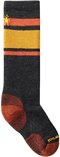 Smartwool - Boys Wintersport Stripe Socks