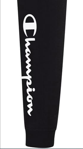 Champion Girls Sweatpants Fleece Lined with Pockets Jogger Fit