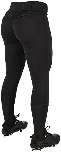 Champro Girls Low-Rise Softball Pants