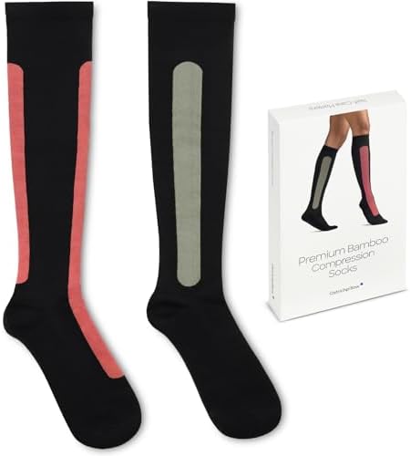 Ostrichpillow Compression Socks Support Nurses Reduce Swelling