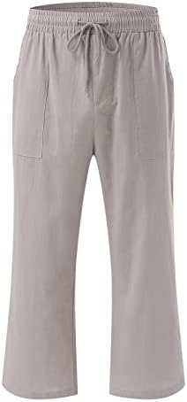 Chic Linen Pants for Women