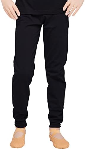 Naber Kids Boys Elastic Waist Dance Sweatpants