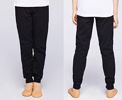 Naber Kids Boys Elastic Waist Dance Sweatpants
