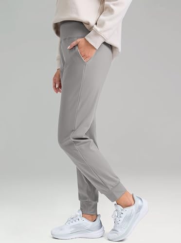G Gradual Womens Thermal Water Resistant Joggers with Pockets
