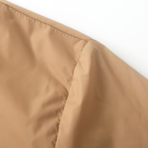 Stylish Windbreaker for Daily and Outdoor Activities