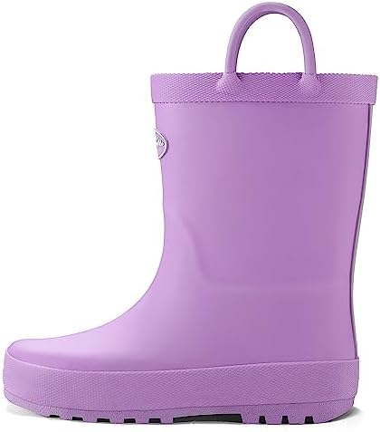 K KomForme Kids Rain Boots