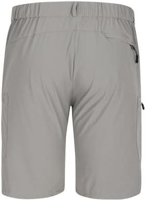 Mens Casual Golf Shorts Summer Stretch Casual Shorts