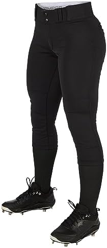 Champro Girls Low-Rise Softball Pants