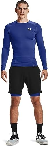 Under Armour HeatGear Compression Shorts Next-gen Training in Everyones Hands
