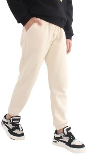 Winter Warm Soft Fleecegit sweatpants for girls extra warm and comfortable