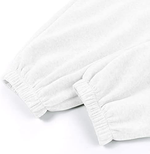 Trendy Womens High-Waisted Joggers