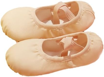 Girls Ballet Dance Shoes