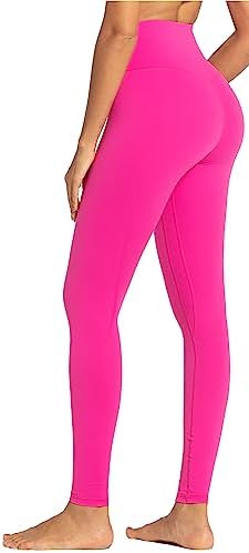 Stylish High Waist Tummy Control Leggings for Women