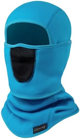 Winter Windproof Ski Mask for Kids