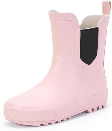 Stylish Toddler Rain Boots