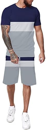 Perfect 2-Piece Lightweight Outfit for Men