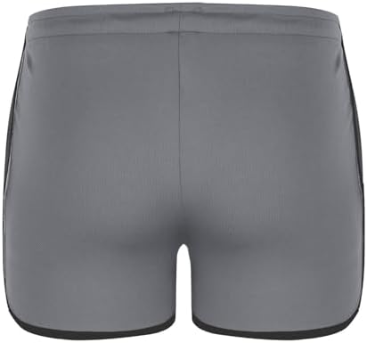 Mens Summer Dog Paw Print Casual Running Shorts