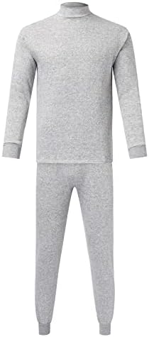 Thermal mens compression undergarments for hunting and extreme cold weather