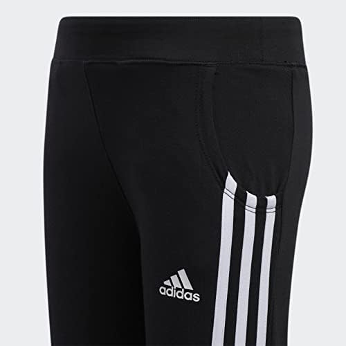 Perfect Day Adidas Girls 3-Stripes Cotton Joggers