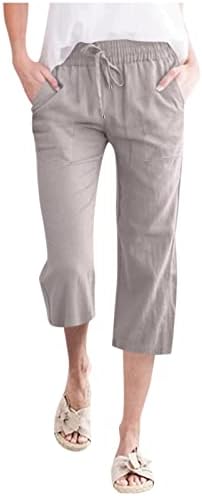 Chic Linen Pants for Women