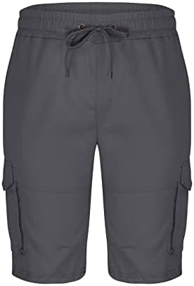 High-Quality Hiking Cargo Shorts for Men