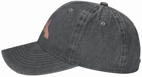 Holding A Heart Flag Baseball Cap