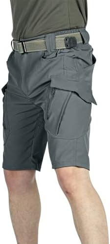 Mens Tactical Cargo Short