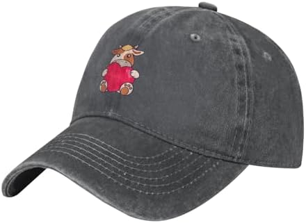 Durable Cow Baseball Cap